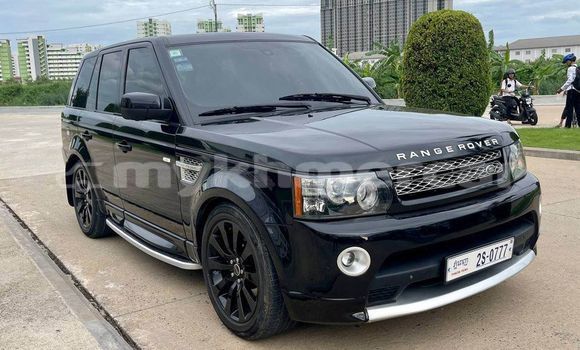 Buy Used Range Rover Range Rover Black Car in Phnom Penh in Phnom Penh Buy Used Range Rover Range Rover Black Car in Phnom Penh in Phnom Penh