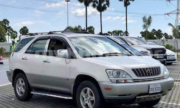 Buy Used Lexus RX 300 Other Car in Phnom Penh in Phnom Penh Buy Used Lexus RX 300 Other Car in Phnom Penh in Phnom Penh
