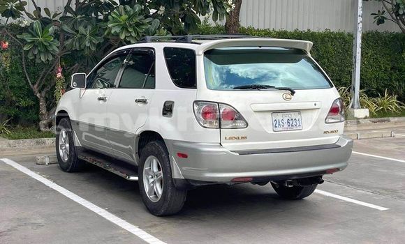 Buy Used Lexus RX 300 Other Car in Phnom Penh in Phnom Penh Buy Used Lexus RX 300 Other Car in Phnom Penh in Phnom Penh
