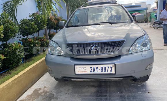 Buy Used Lexus RX 300 Other Car in Phnom Penh in Phnom Penh Buy Used Lexus RX 300 Other Car in Phnom Penh in Phnom Penh