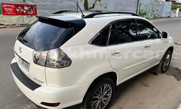 Buy Used Lexus RX 330 White Car in Phnom Penh in Phnom Penh Buy Used Lexus RX 330 White Car in Phnom Penh in Phnom Penh