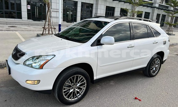 Buy Used Lexus RX 330 White Car in Phnom Penh in Phnom Penh Buy Used Lexus RX 330 White Car in Phnom Penh in Phnom Penh