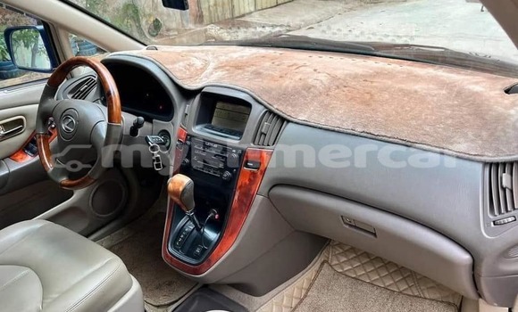 Buy Used Lexus RX Blue Car in Phnom Penh in Phnom Penh Buy Used Lexus RX Blue Car in Phnom Penh in Phnom Penh