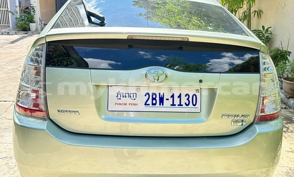 Buy Used Toyota Prius Other Car in Phnom Penh in Phnom Penh Buy Used Toyota Prius Other Car in Phnom Penh in Phnom Penh
