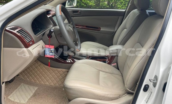 Buy Used Toyota Camry White Car in Phnom Penh in Phnom Penh Buy Used Toyota Camry White Car in Phnom Penh in Phnom Penh