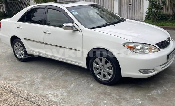 Buy Used Toyota Camry White Car in Phnom Penh in Phnom Penh Buy Used Toyota Camry White Car in Phnom Penh in Phnom Penh