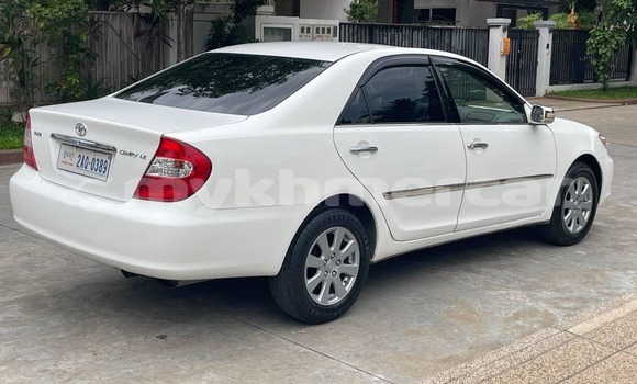 Buy Used Toyota Camry White Car in Phnom Penh in Phnom Penh Buy Used Toyota Camry White Car in Phnom Penh in Phnom Penh