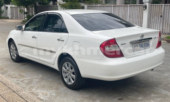 Buy Used Toyota Camry White Car in Phnom Penh in Phnom Penh Buy Used Toyota Camry White Car in Phnom Penh in Phnom Penh