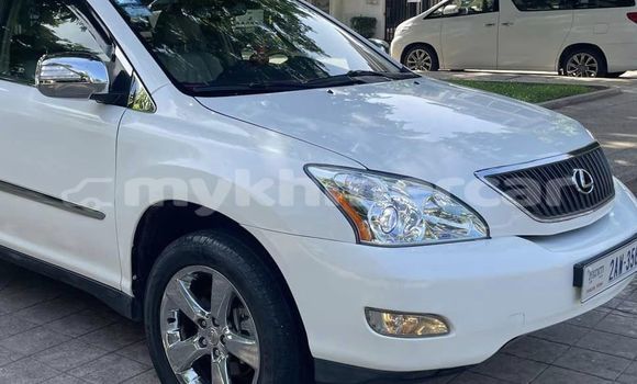 Buy Used Lexus RX 330 White Car in Phnom Penh in Phnom Penh Buy Used Lexus RX 330 White Car in Phnom Penh in Phnom Penh
