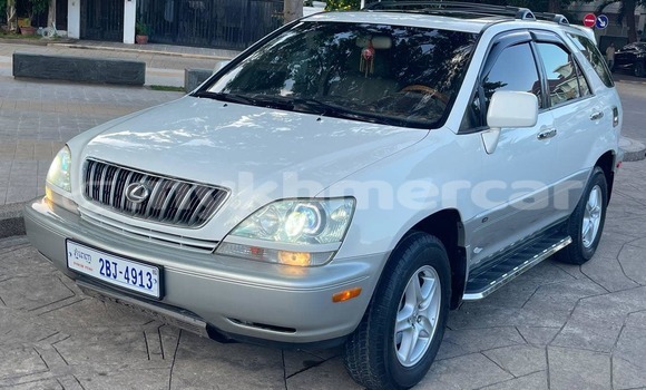 Buy Used Lexus RX 330 Other Car in Phnom Penh in Phnom Penh Buy Used Lexus RX 330 Other Car in Phnom Penh in Phnom Penh