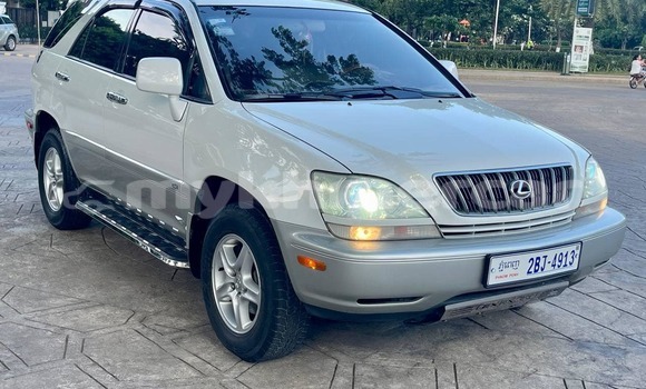 Buy Used Lexus RX 330 Other Car in Phnom Penh in Phnom Penh Buy Used Lexus RX 330 Other Car in Phnom Penh in Phnom Penh