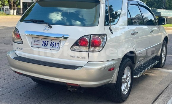 Buy Used Lexus RX 330 Other Car in Phnom Penh in Phnom Penh Buy Used Lexus RX 330 Other Car in Phnom Penh in Phnom Penh