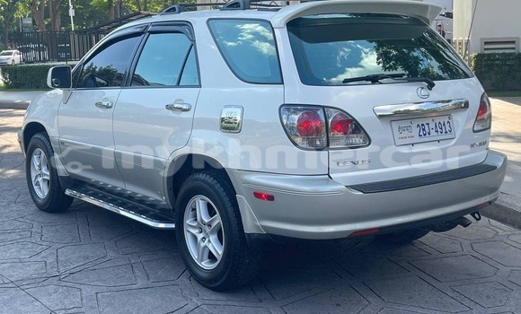 Buy Used Lexus RX 330 Other Car in Phnom Penh in Phnom Penh Buy Used Lexus RX 330 Other Car in Phnom Penh in Phnom Penh
