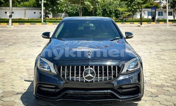 Buy Used Mercedes-Benz CβClass Black Car in Phnom Penh in Phnom Penh Buy Used Mercedes-Benz CβClass Black Car in Phnom Penh in Phnom Penh