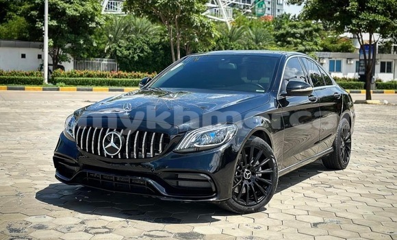 Buy Used Mercedes-Benz CβClass Black Car in Phnom Penh in Phnom Penh Buy Used Mercedes-Benz CβClass Black Car in Phnom Penh in Phnom Penh