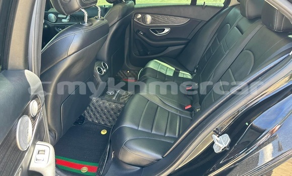 Buy Used Mercedes-Benz CβClass Black Car in Phnom Penh in Phnom Penh Buy Used Mercedes-Benz CβClass Black Car in Phnom Penh in Phnom Penh