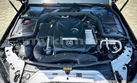 Buy Used Mercedes-Benz CβClass Black Car in Phnom Penh in Phnom Penh Buy Used Mercedes-Benz CβClass Black Car in Phnom Penh in Phnom Penh