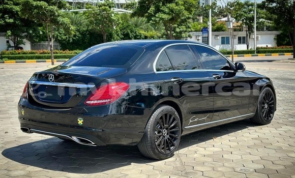 Buy Used Mercedes-Benz CβClass Black Car in Phnom Penh in Phnom Penh Buy Used Mercedes-Benz CβClass Black Car in Phnom Penh in Phnom Penh