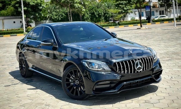 Buy Used Mercedes-Benz CβClass Black Car in Phnom Penh in Phnom Penh Buy Used Mercedes-Benz CβClass Black Car in Phnom Penh in Phnom Penh