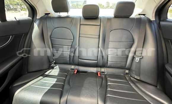 Buy Used Mercedes-Benz CβClass Black Car in Phnom Penh in Phnom Penh Buy Used Mercedes-Benz CβClass Black Car in Phnom Penh in Phnom Penh