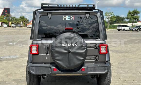 Buy Used Jeep Wrangler Black Car in Phnom Penh in Phnom Penh Buy Used Jeep Wrangler Black Car in Phnom Penh in Phnom Penh