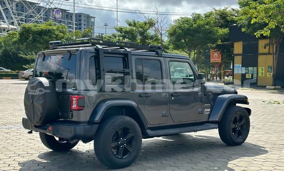 Buy Used Jeep Wrangler Black Car in Phnom Penh in Phnom Penh Buy Used Jeep Wrangler Black Car in Phnom Penh in Phnom Penh