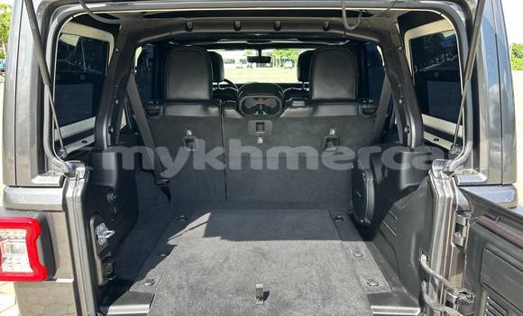 Buy Used Jeep Wrangler Black Car in Phnom Penh in Phnom Penh Buy Used Jeep Wrangler Black Car in Phnom Penh in Phnom Penh