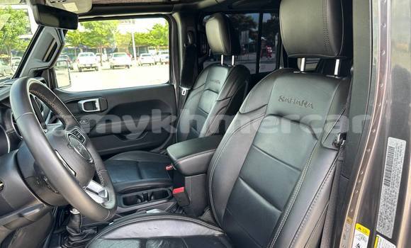 Buy Used Jeep Wrangler Black Car in Phnom Penh in Phnom Penh Buy Used Jeep Wrangler Black Car in Phnom Penh in Phnom Penh