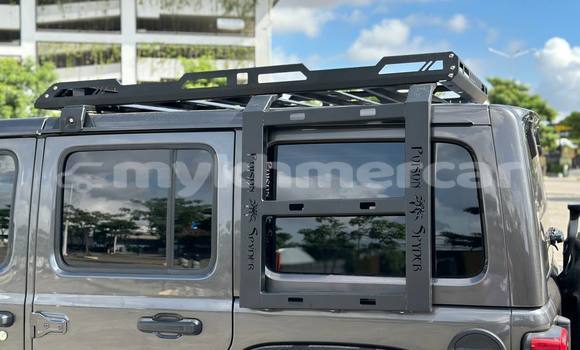 Buy Used Jeep Wrangler Black Car in Phnom Penh in Phnom Penh Buy Used Jeep Wrangler Black Car in Phnom Penh in Phnom Penh
