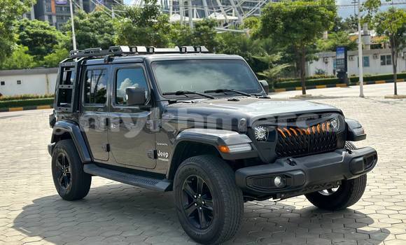 Buy Used Jeep Wrangler Black Car in Phnom Penh in Phnom Penh Buy Used Jeep Wrangler Black Car in Phnom Penh in Phnom Penh