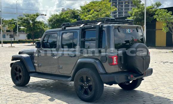Buy Used Jeep Wrangler Black Car in Phnom Penh in Phnom Penh Buy Used Jeep Wrangler Black Car in Phnom Penh in Phnom Penh