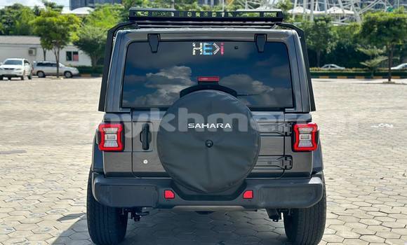 Buy Used Jeep Wrangler Black Car in Phnom Penh in Phnom Penh Buy Used Jeep Wrangler Black Car in Phnom Penh in Phnom Penh