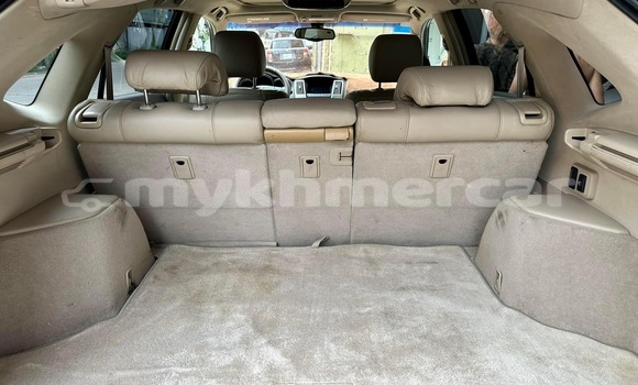 Buy Used Lexus RX White Car in Phnom Penh in Phnom Penh Buy Used Lexus RX White Car in Phnom Penh in Phnom Penh