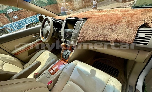 Buy Used Lexus RX White Car in Phnom Penh in Phnom Penh Buy Used Lexus RX White Car in Phnom Penh in Phnom Penh