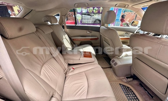 Buy Used Lexus RX White Car in Phnom Penh in Phnom Penh Buy Used Lexus RX White Car in Phnom Penh in Phnom Penh