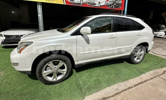 Buy Used Lexus RX White Car in Phnom Penh in Phnom Penh Buy Used Lexus RX White Car in Phnom Penh in Phnom Penh