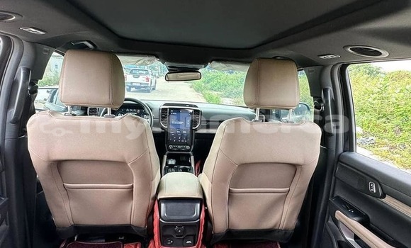 Buy Used Ford Ranger Black Car in Phnom Penh in Phnom Penh Buy Used Ford Ranger Black Car in Phnom Penh in Phnom Penh