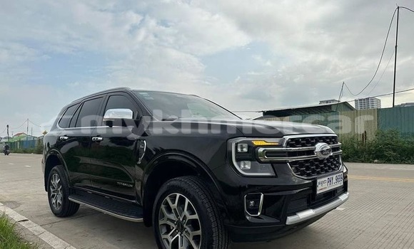 Buy Used Ford Ranger Black Car in Phnom Penh in Phnom Penh Buy Used Ford Ranger Black Car in Phnom Penh in Phnom Penh