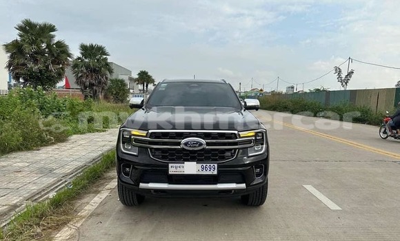 Buy Used Ford Ranger Black Car in Phnom Penh in Phnom Penh Buy Used Ford Ranger Black Car in Phnom Penh in Phnom Penh