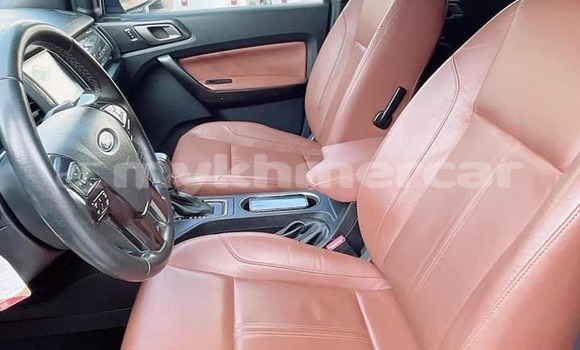 Buy Used Ford Everest Black Car in Phnom Penh in Phnom Penh Buy Used Ford Everest Black Car in Phnom Penh in Phnom Penh