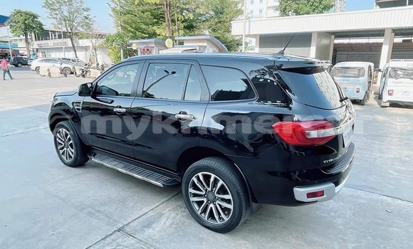 Buy Used Ford Everest Black Car in Phnom Penh in Phnom Penh Buy Used Ford Everest Black Car in Phnom Penh in Phnom Penh