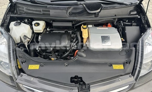 Buy Used Toyota Prius Black Car in Phnom Penh in Phnom Penh Buy Used Toyota Prius Black Car in Phnom Penh in Phnom Penh