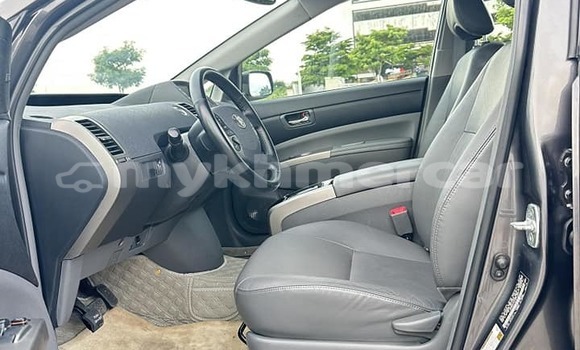 Buy Used Toyota Prius Black Car in Phnom Penh in Phnom Penh Buy Used Toyota Prius Black Car in Phnom Penh in Phnom Penh