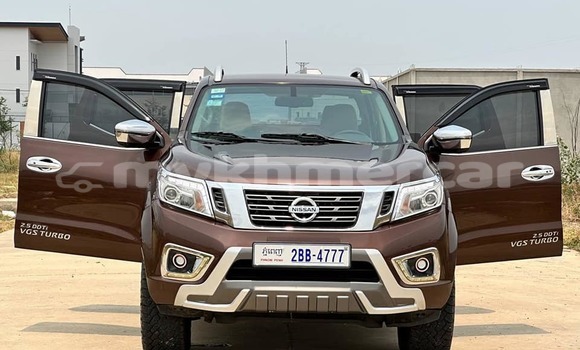 Buy Used Nissan Navara Other Car in Phnom Penh in Phnom Penh