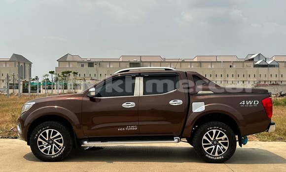 Buy Used Nissan Navara Other Car in Phnom Penh in Phnom Penh Buy Used Nissan Navara Other Car in Phnom Penh in Phnom Penh