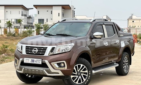 Buy Used Nissan Navara Other Car in Phnom Penh in Phnom Penh Buy Used Nissan Navara Other Car in Phnom Penh in Phnom Penh