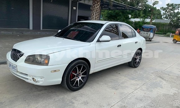 Buy Used Hyundai Avante White Car in Phnom Penh in Phnom Penh Buy Used Hyundai Avante White Car in Phnom Penh in Phnom Penh