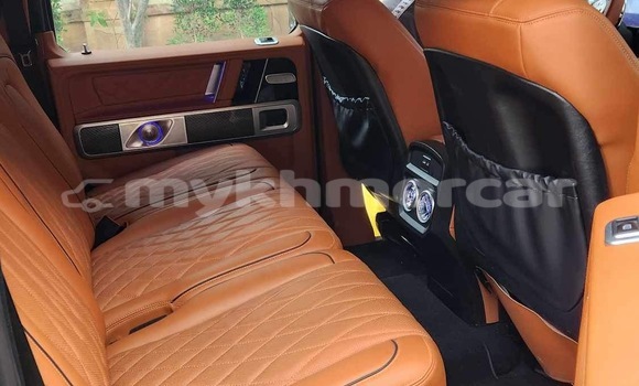Buy Used Mercedes-Benz G-klasse Silver Car in Phnom Penh in Phnom Penh Buy Used Mercedes-Benz G-klasse Silver Car in Phnom Penh in Phnom Penh