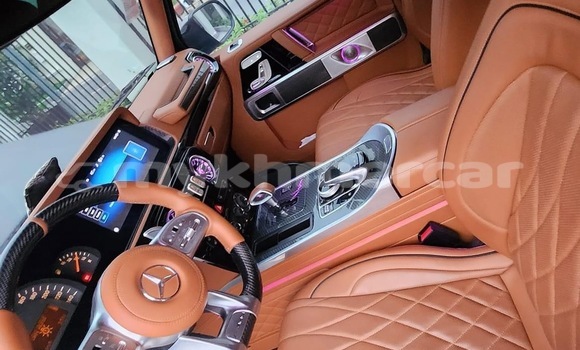 Buy Used Mercedes-Benz G-klasse Silver Car in Phnom Penh in Phnom Penh Buy Used Mercedes-Benz G-klasse Silver Car in Phnom Penh in Phnom Penh