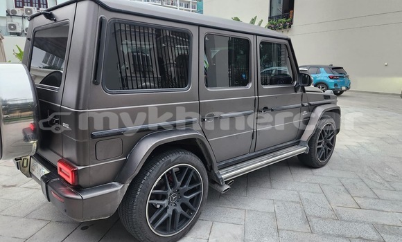 Buy Used Mercedes-Benz G-klasse Silver Car in Phnom Penh in Phnom Penh Buy Used Mercedes-Benz G-klasse Silver Car in Phnom Penh in Phnom Penh